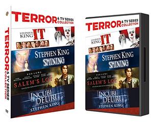 Stephen King Horror Collection TV Series - Excl. AMAZON