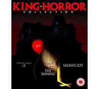 King Of Horror Collection [2017] (Blu-ray)
