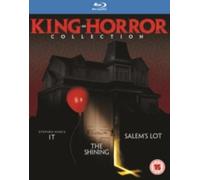 King Of Horror Collection [2017] (Blu-ray)