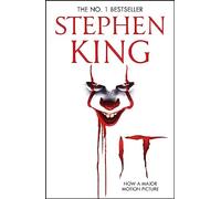 Stephen King - It The classic book from with a new film tie-in cove - E245z