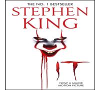 Stephen King It : The No. 1 bestseller from the ultimate storyteller Paperback Book Stephen King Multicolor