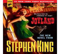 Stephen King Joyland Book Stephen King Multicolor