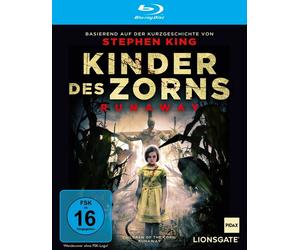 STEPHEN KING: KINDER DES ZORNS (BLU-RAY) - SOISSON,JOEL BLU-RAY NEW