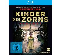 Stephen King: Kinder des Zorns (Children Of The Corn: Runaway) / Horro (Blu-ray)