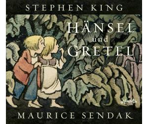 Stephen King Maurice Sendak Hänsel und Gretel (Hardback)