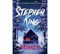Stephen King - Misery - Book - N84z