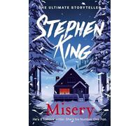 Stephen King - Misery - Paperback - H245z