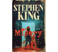 Stephen King Misery (Paperback)