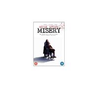 Stephen King - Misery - Special Edition DVD (2003) - Psychological Horror Classic