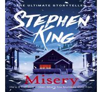 Stephen King Misery : Thrilling suspense from the No. 1 bestseller Paperback Book Stephen King Multicolor
