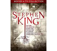 Stephen King TV and Film Collection