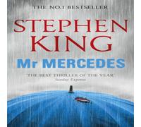 Stephen King Mr Mercedes : A crime thriller from the No. 1 bestseller Paperback Stephen King Multicolor