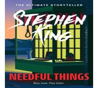 Stephen King Needful Things : An epic thriller from the No. 1 bestseller Stephen King Multicolor