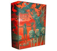 STEPHEN KING NEW COVER SERIES No. 6: The Stand - 1 / 500 (Artist Signed, Cover only)