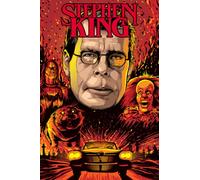 Stephen King Notebook: Stephen King Notebook Journal Gift,120 Lined Paper Book for Writing, Perfect Present for Fans, Notebook Diary 6 X 9 Inches