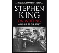 On Writing: A Memoir of the Craft by King, Stephen, NEW Book, FREE & FAST Delive