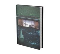 Stephen King Pennywise Lined Notebook 200 Pages