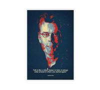 Stephen King Posters Motivational Inspirational Quote 9 Canvas Poster Bedroom Decor Landscape Office Room Decor Gift 24x36inch(60x90cm)