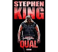 Stephen King Qual: Blaze (Hardback)