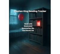 Stephen King Reading Tracker