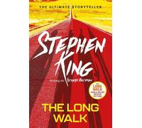 Stephen King Richard Bachman The Long Walk (Paperback) Bachman Books