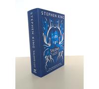 Stephen King SALEM’S LOT 50th Anniversary Edition Hardback 2025 Joe Hill Introd