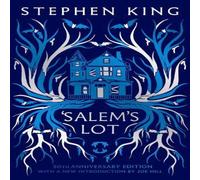 Stephen King 'Salem's Lot : Fiftieth Anniversary CLASSIC EDITION with a new Stephen King Multicolor