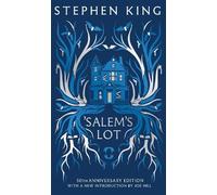 Stephen King 'Salem's Lot (Hardback)