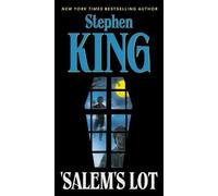 Stephen King 'Salem's Lot (Paperback)