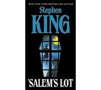 Stephen King 'Salem's Lot (Paperback) (US IMPORT)