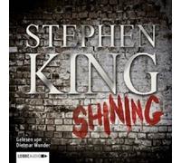 STEPHEN KING - SHINING 3 CD NEW