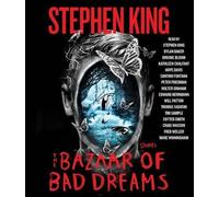Stephen King The Bazaar of Bad Dreams (CD) (US IMPORT)