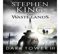 Stephen King The Dark Tower III: The Waste Lands : (Volume 3) Paperback Book Stephen King Multicolor