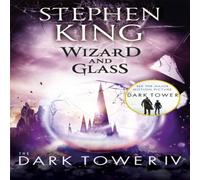 Stephen King The Dark Tower IV: Wizard & Glass : (Volume 4) Paperback Book Stephen King Multicolor