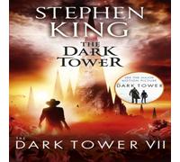 Stephen King The Dark Tower VII: The Dark Tower Paperback Book in White Stephen King White