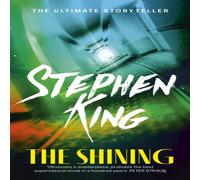 Stephen King The Shining : A chilling classic from the No. 1 bestseller Stephen King Multicolor