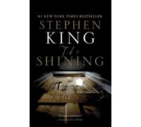 Stephen King The Shining (Paperback)