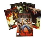 Stephen King THE STAND AMERICAN NIGHTMARES (Five Comic Issues - Set No. 2 in the series)