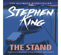 Stephen King The Stand Paperback Book Stephen King Multicolor