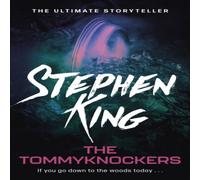 Stephen King The Tommyknockers Paperback Book in White Stephen King White