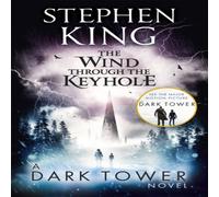 Stephen King The Wind through the Keyhole Paperback Book in White Stephen King White