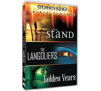 Stephen King Triple Feature