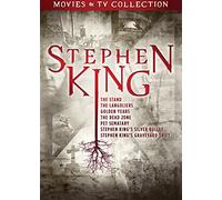 Stephen King TV and Film Collection