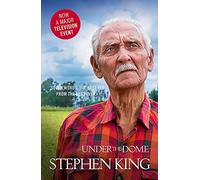 Stephen King - Under the Dome - Paperback - K555z