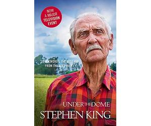 Stephen King - Under the Dome - Paperback - K555z