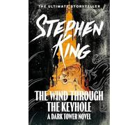 Stephen King - Wind through the Keyhole A Dark Tower Novel - Paperba - G245z