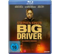 STEPHEN KING'S BIG DRIVER - BELLO,MARIA/DUKAKIS,OLYMPIA BLU-RAY NEW