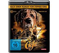 STEPHEN KING'S CUJO - DIRECTOR'S CUT (BLU-RAY) - TEAGUE,LEWIS BLU-RAY NEW