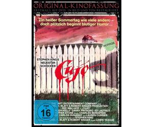 STEPHEN KING'S CUJO - KINOFASSUNG - TEAGUE,LEWIS DVD NEW