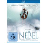 THE MIST Collector's Edition / Stephen King NEW RB Blu Ray FREE TRACKED POST